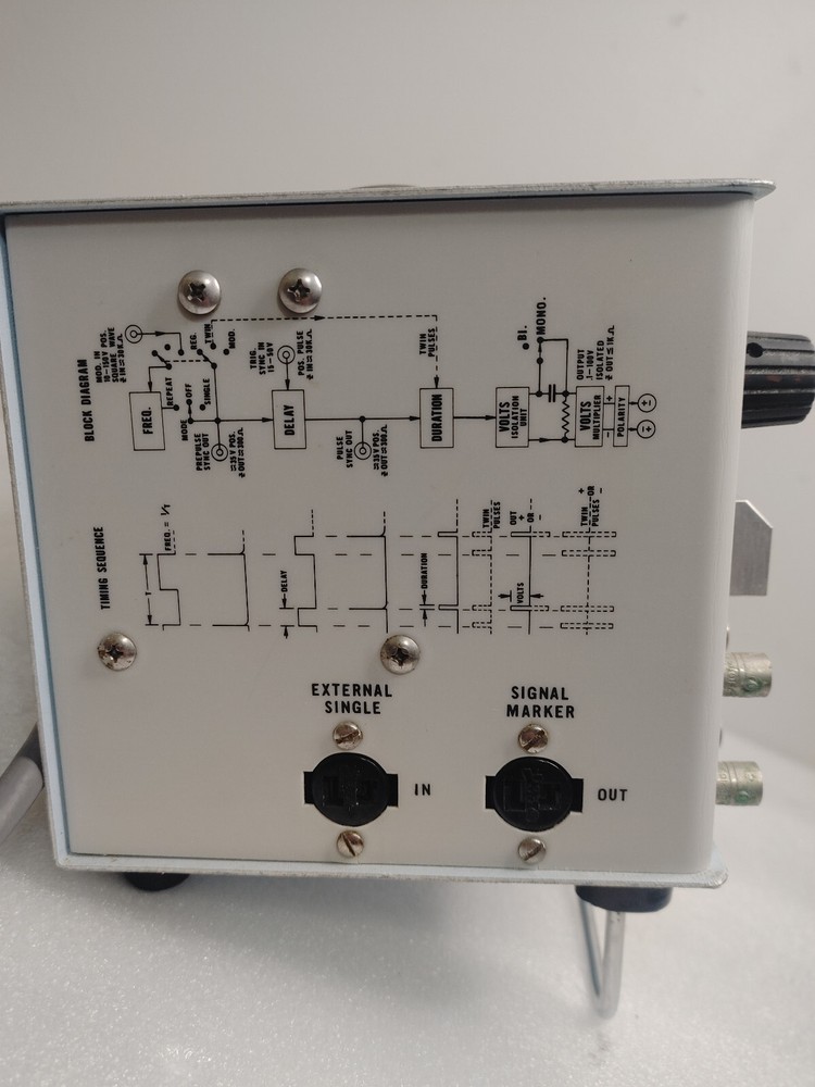 Grass Instruments SD9H Simulator
