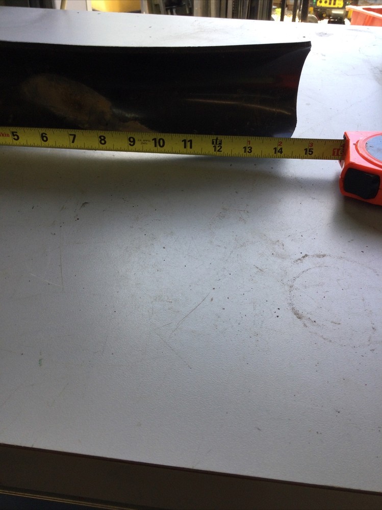 6 Greenlee 3” Radius Nylon/Plastic Shoe Cable Pulling Guide