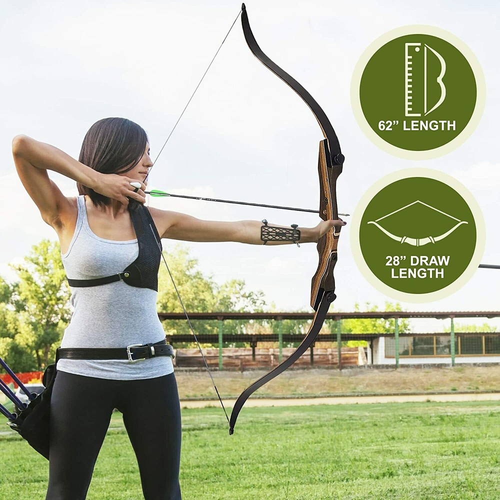 Samick Sage Takedown Recurve Bow