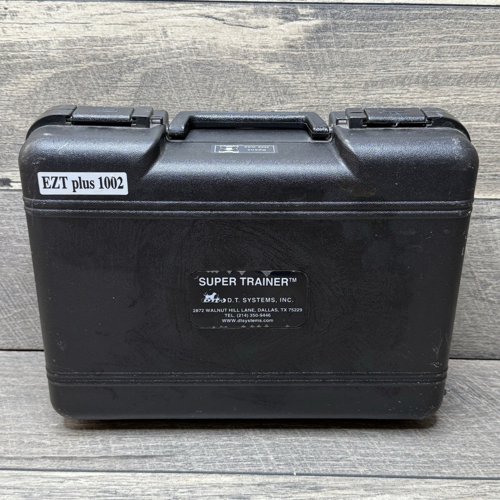 DT Systems Super Trainer EZT Plus 1002