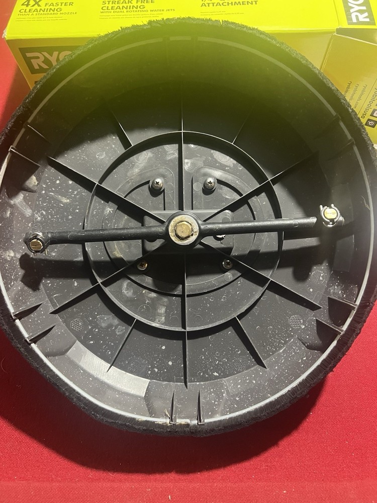 Ryobi Electric Pressure Surface Cleaner - 12"