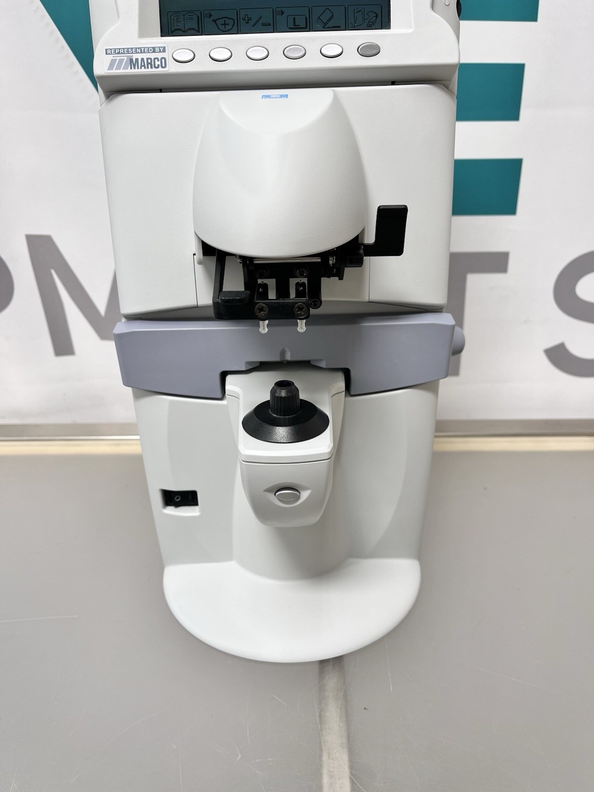 Nidek LM-1000 Auto Lensmeter