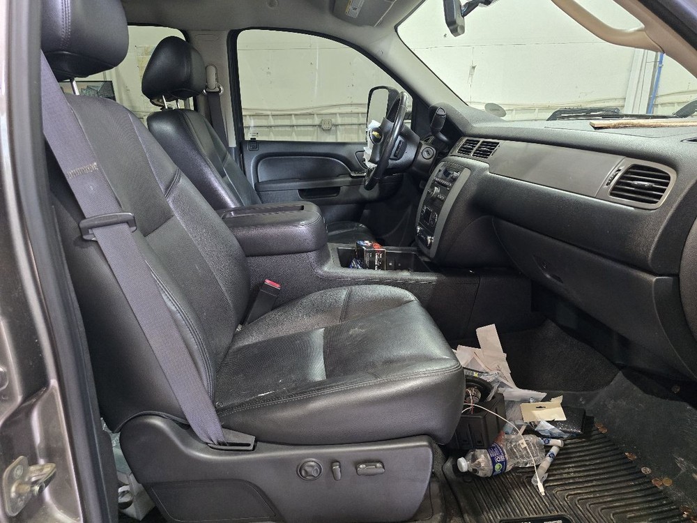 SILVRDO15 2012 Dash Bezel 635304