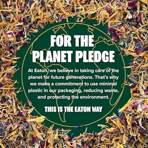 Premium Nesting Herbs, Aromatic Blend for Nesting Boxes & Chicken Coop,