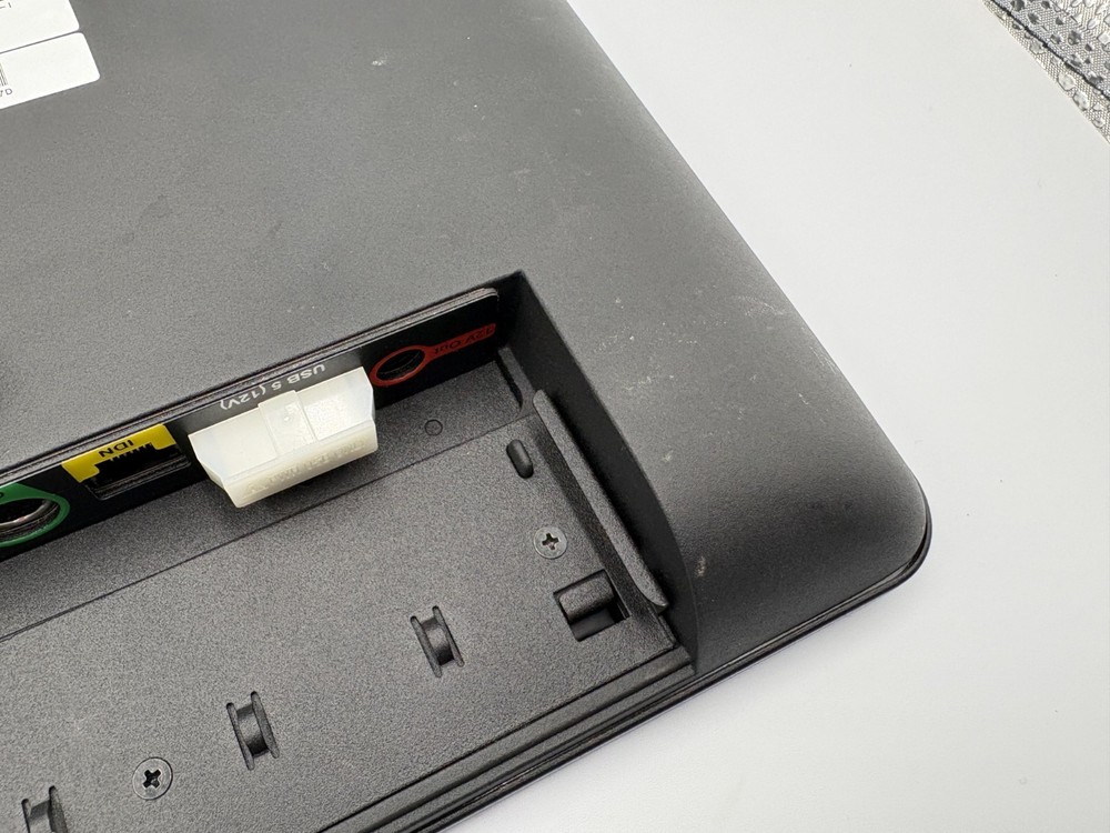 Micros Oracle mWorkstation Intel Atom E3827 15.6" POS Tablet Computer Win 8.1 :A