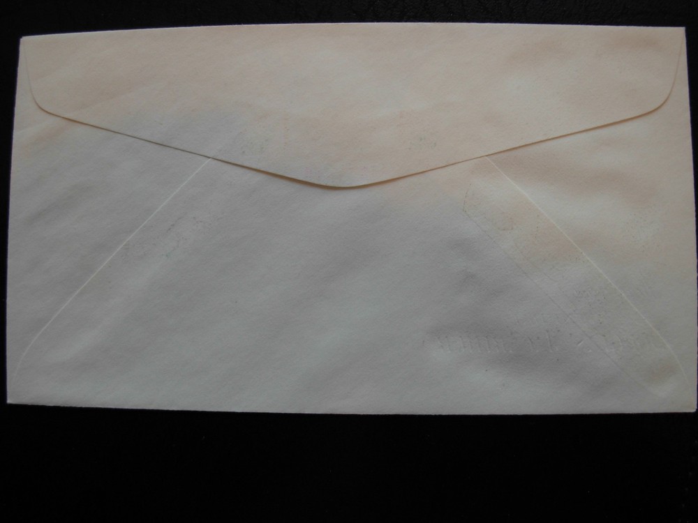 1424 Douglas MacArthur FDC - Zip Single