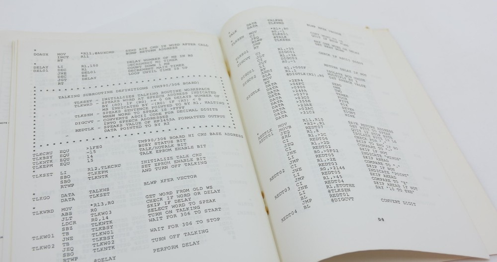 Texas Instruments 9900 TMS9914A GPIB Controller Data Manual