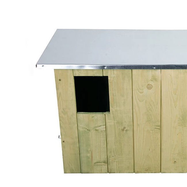 Esschert Design Barn Owl House