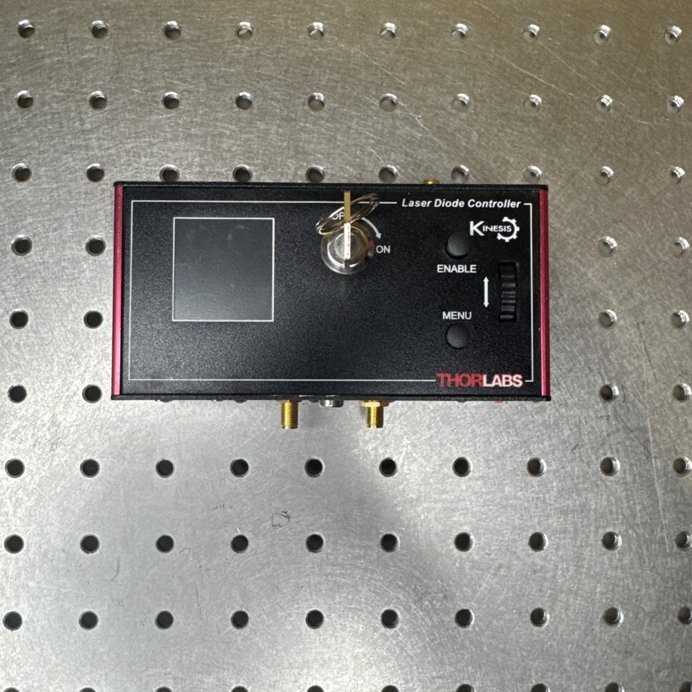 Thorlabs Kld101 K-Cube Laser Diode Driver