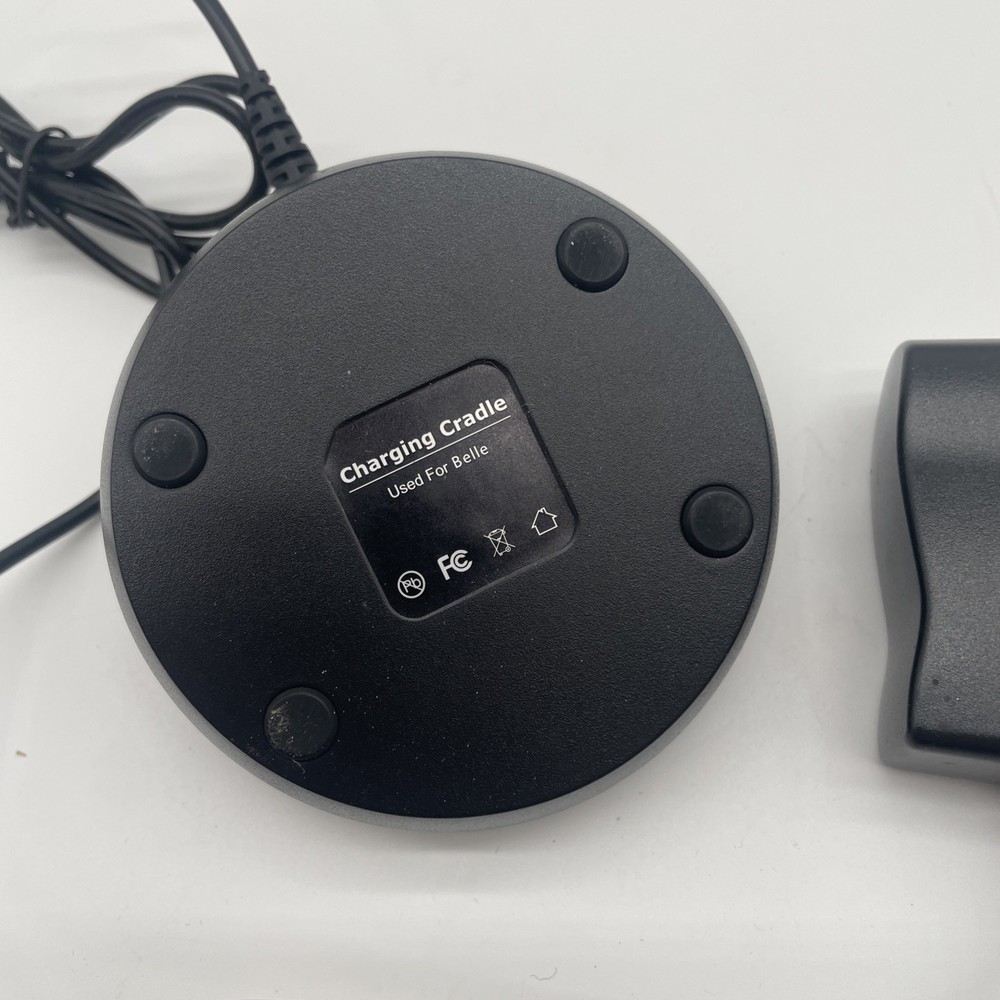 Belle Mobile Alert System Charging Cradle Dock Charger