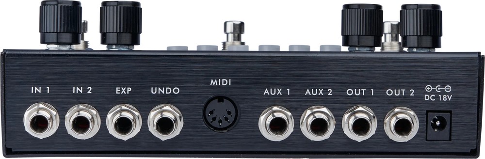 Pigtronix Infinity 3 Double Looper Pedal