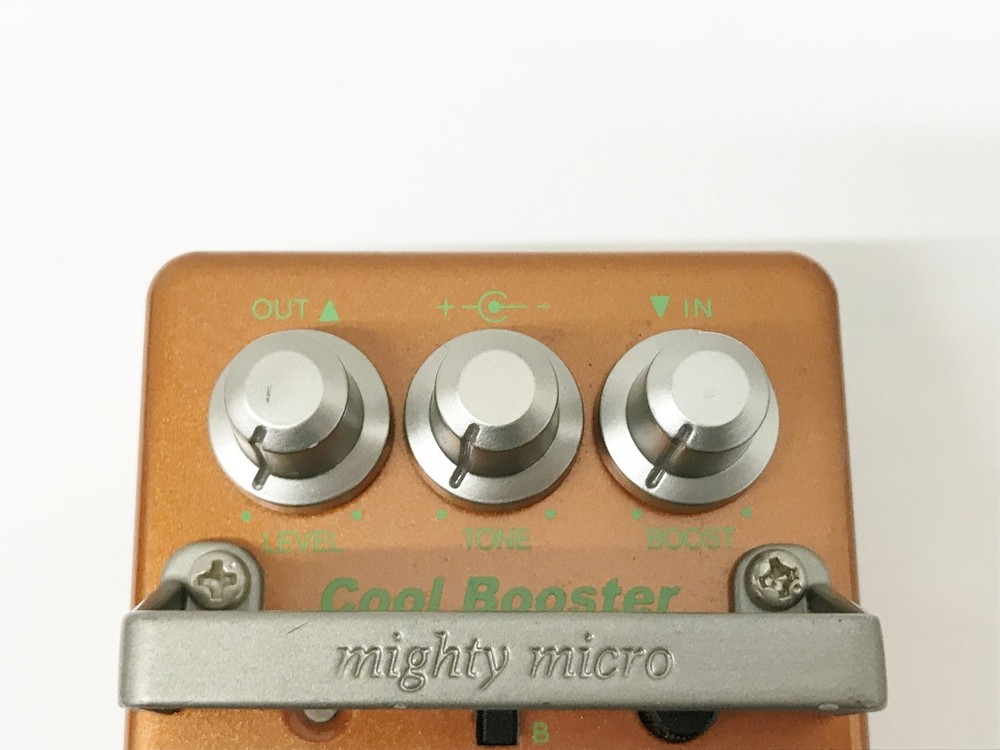 Guyatone Cbm5 Cool Booster