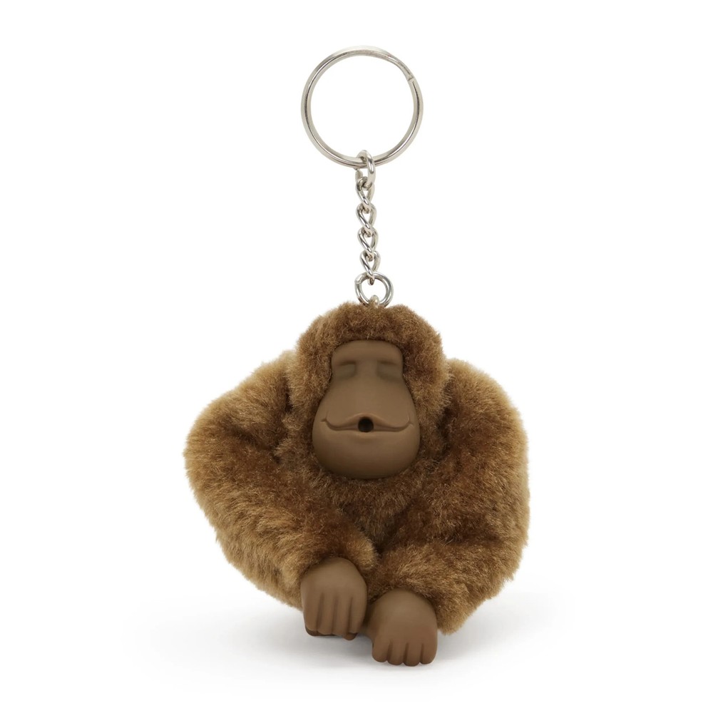 Kipling Sven Monkey Keychain