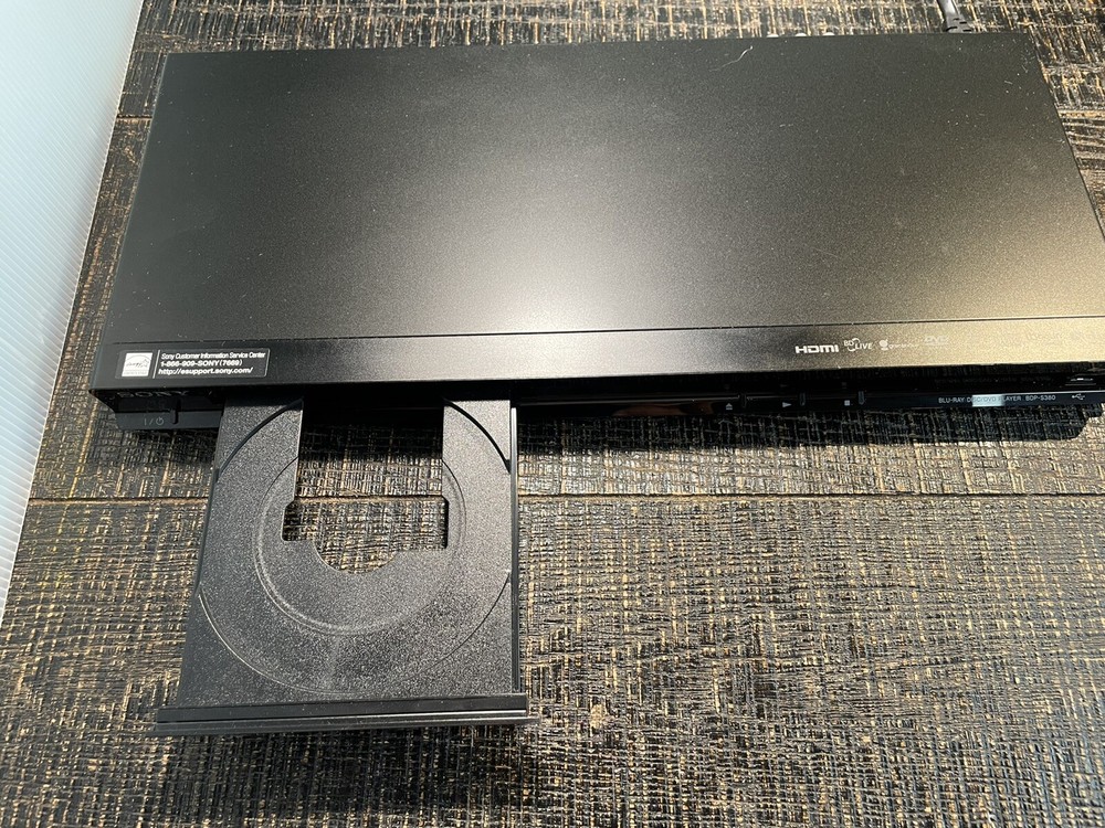 Sony BDP-S380 Blu-Ray / Streaming Player