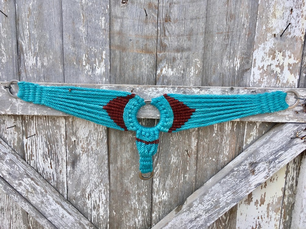 Tapered Breast Collar ~Custom~