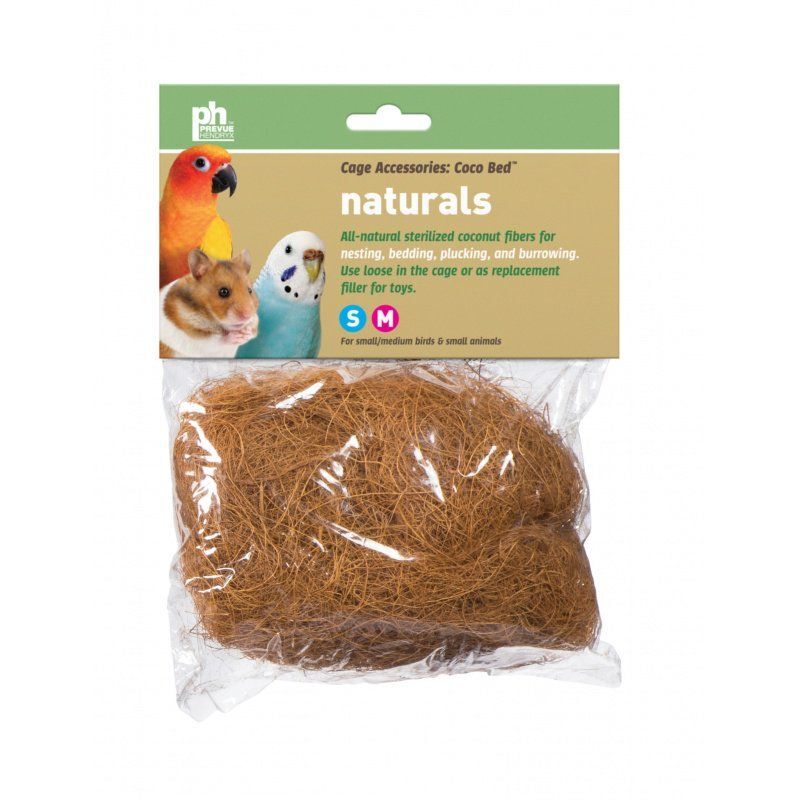 Bird, Prevue Coco Bed (Small/Medium Birds & Small Animals)