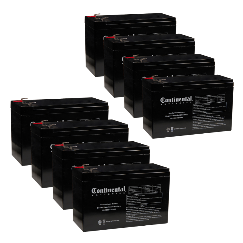 APC RBC27 Compatible Batteries
