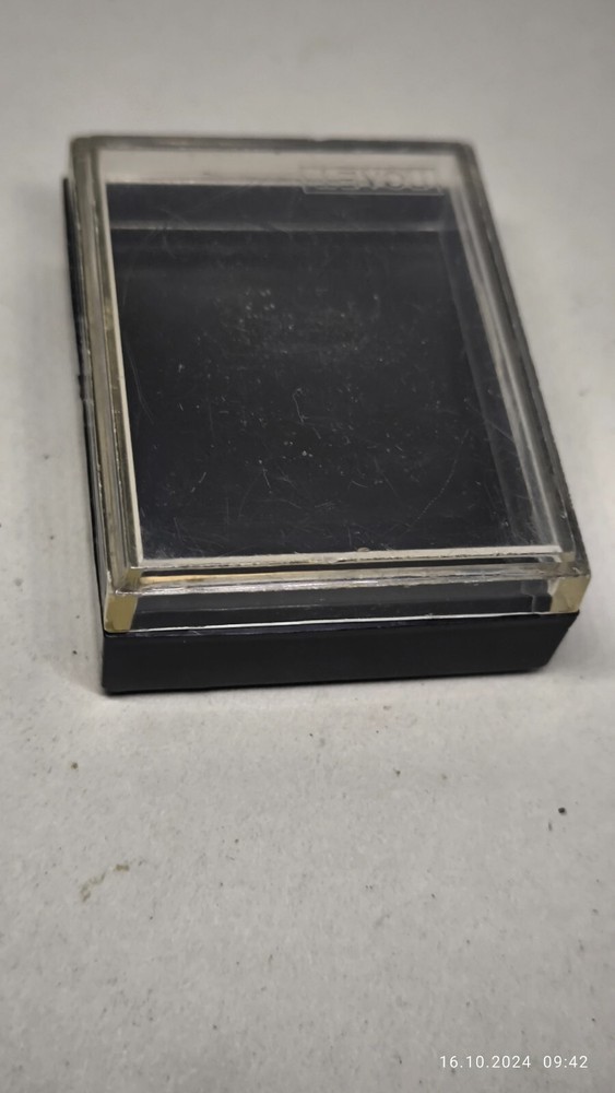 Original box for Poljot watch USSR