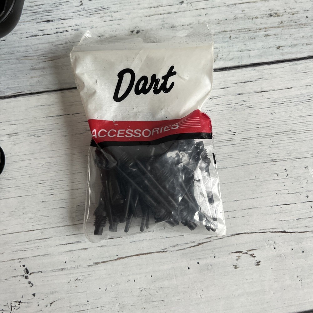 Dimplex CD 14 Grams Dart Set w/ Attachments & Case READ