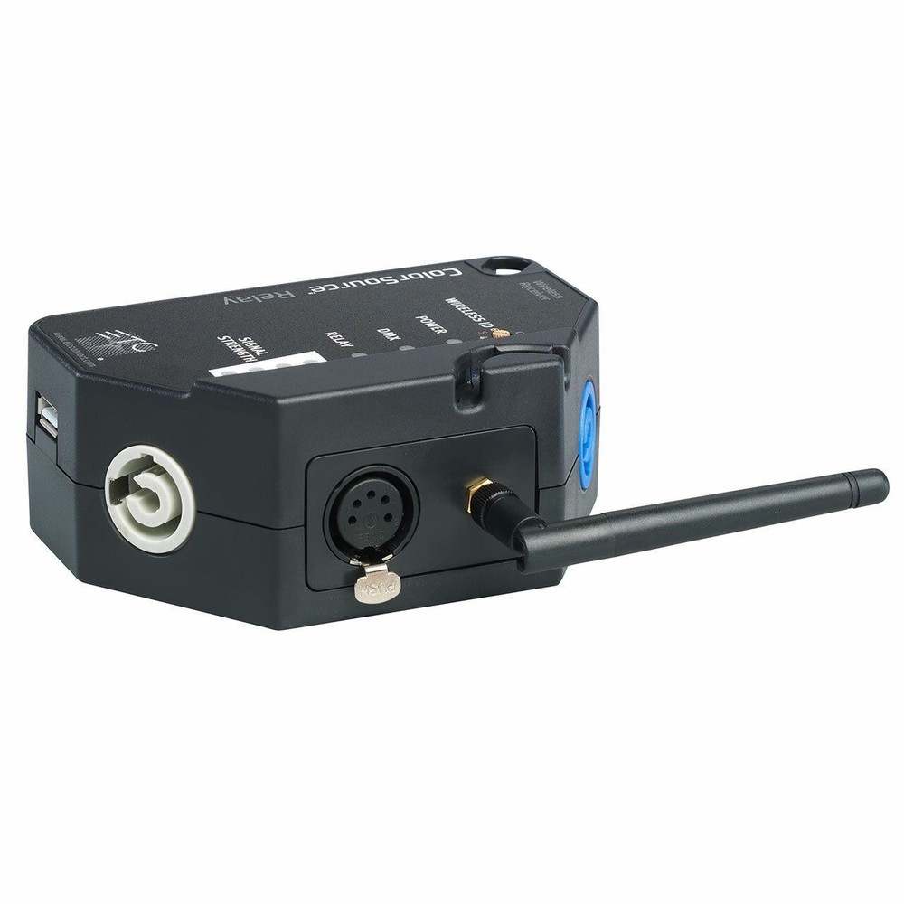 ETC ColorSource Relay with Multiverse Wireless Receiver