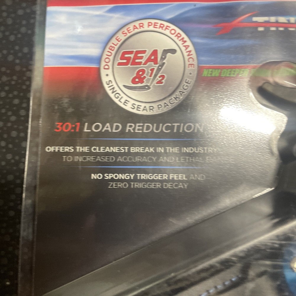 Stan Release Aids Xtintion 2 30:1 Load Reduction