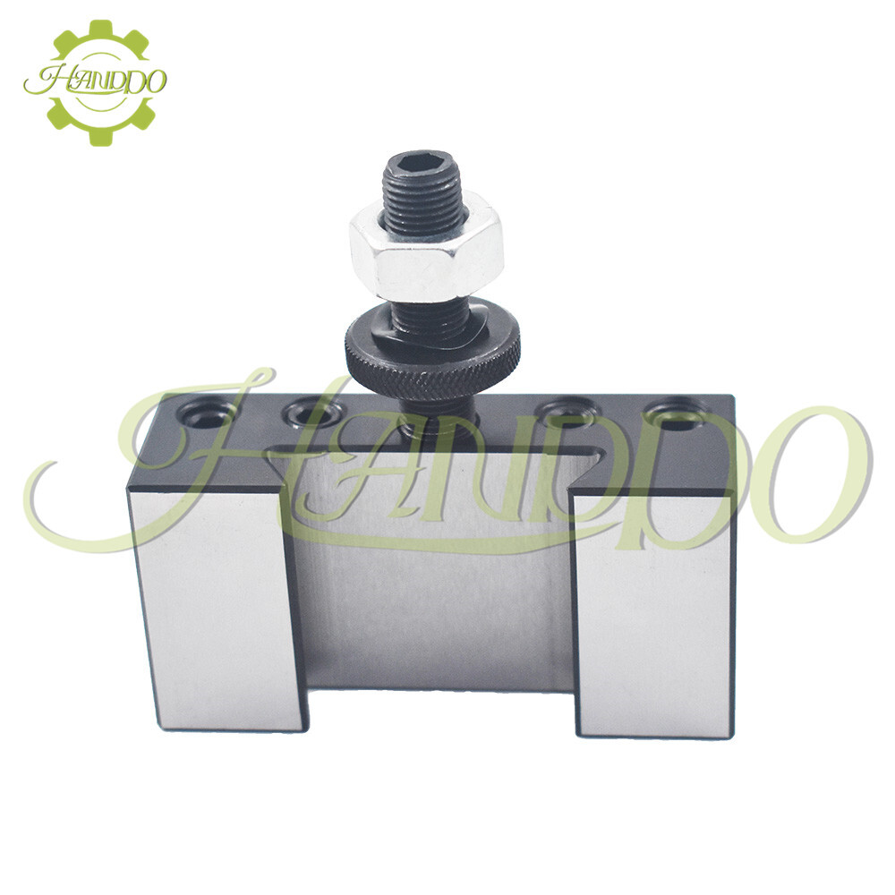 AXA #1 250-101 Quick Change Tool Post Turning & Facing Holder For Lathe 2 PACK