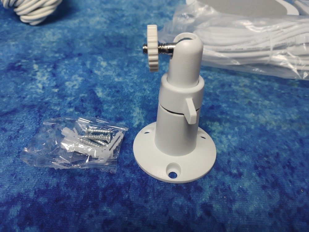 Modulit Solutions Ceiling Microphone M800. No Mounting Plate.