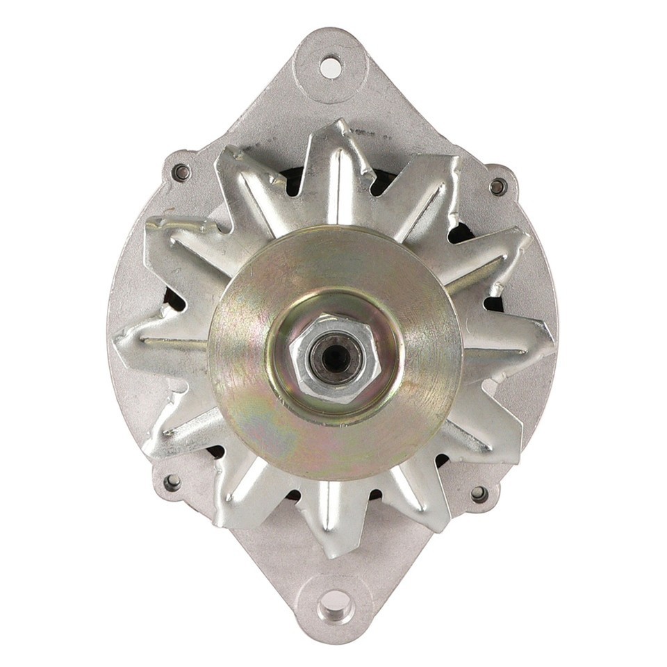 New Replacement Yanmar Diesel 80 AMP Alternator 119578-77210 LR180-04