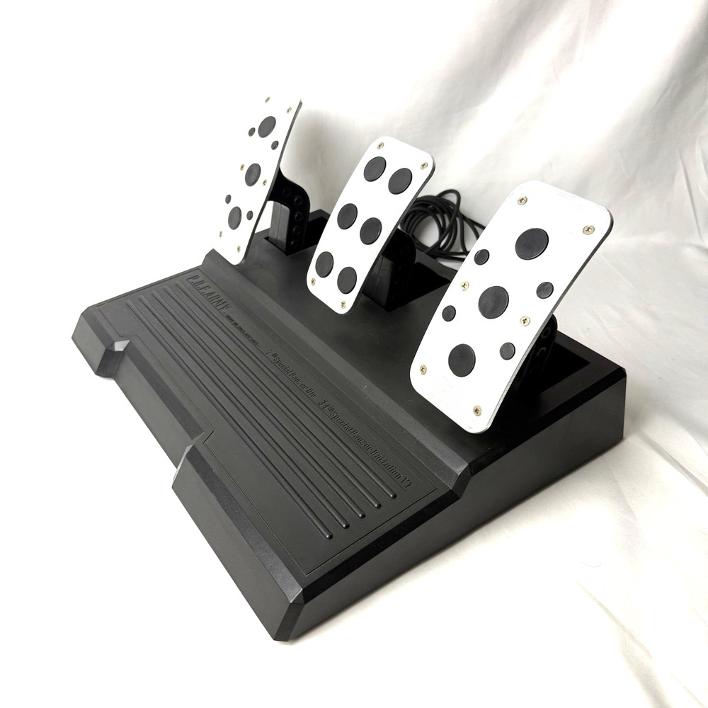 Xbox TEKKI steel battalion Controller & Game Software Set CAPCOM