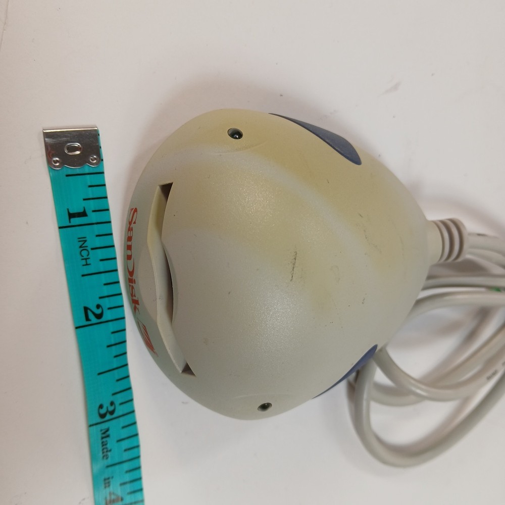 SanDisk Imagemate SDDR-05 Flash Card Reader USB