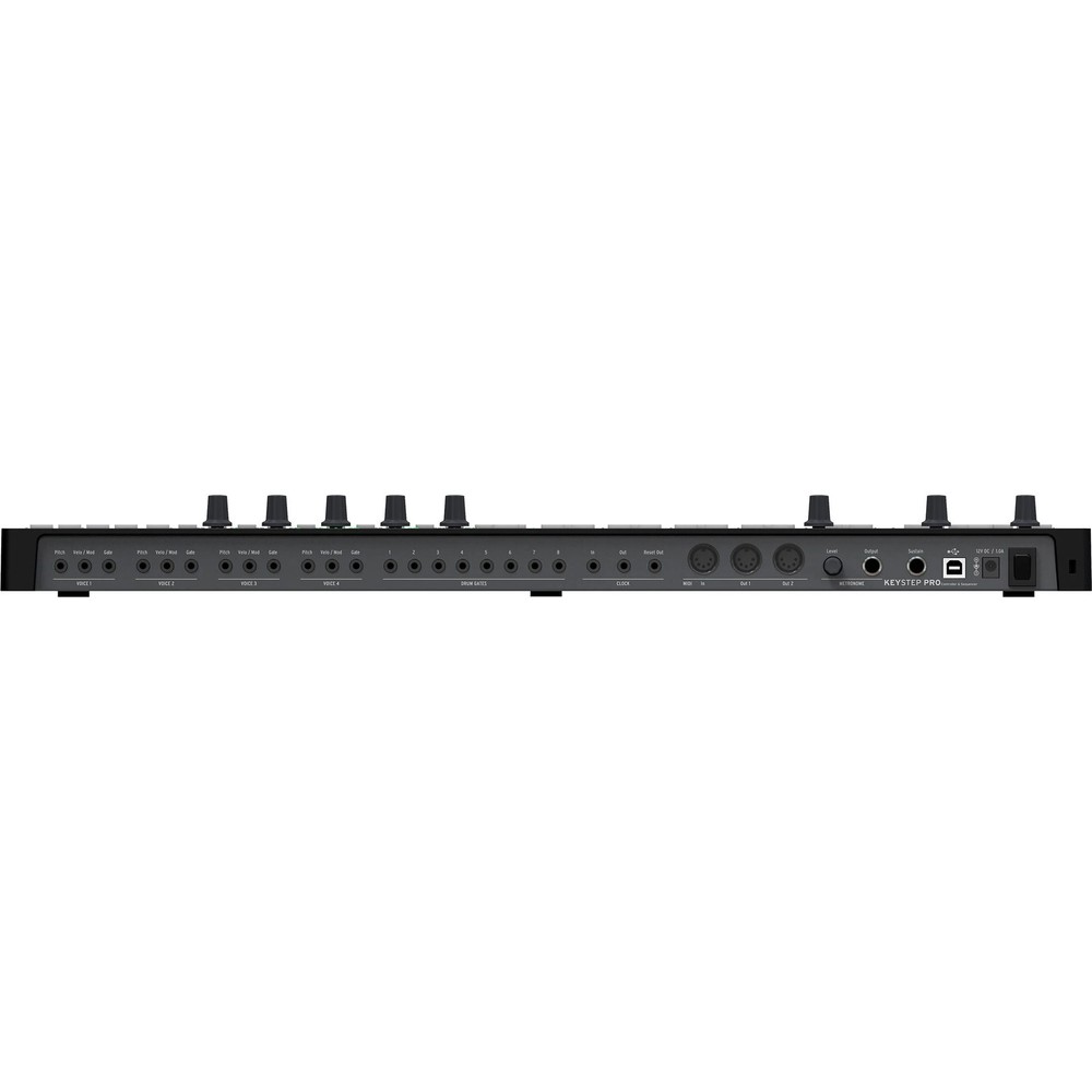 Arturia Keystep Pro Black Edition