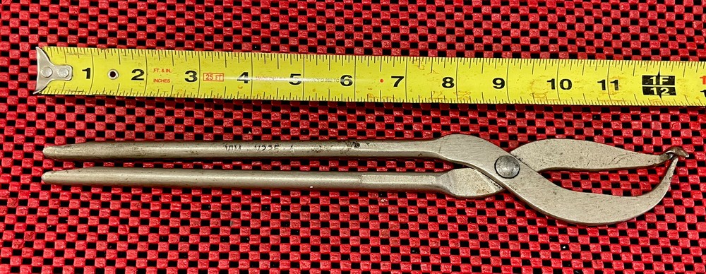 VIM TOOLS V225 Brake Spring Tool Pliers N5