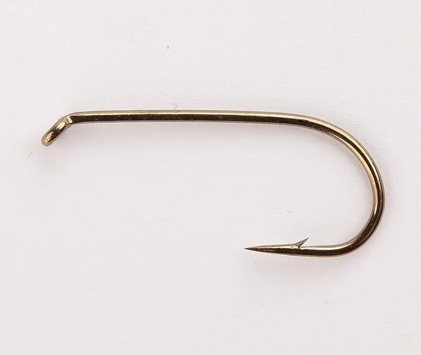 Daiichi 1180 Dry Fly Hooks - Quantity 25 - All Sizes - Free Shipping Options