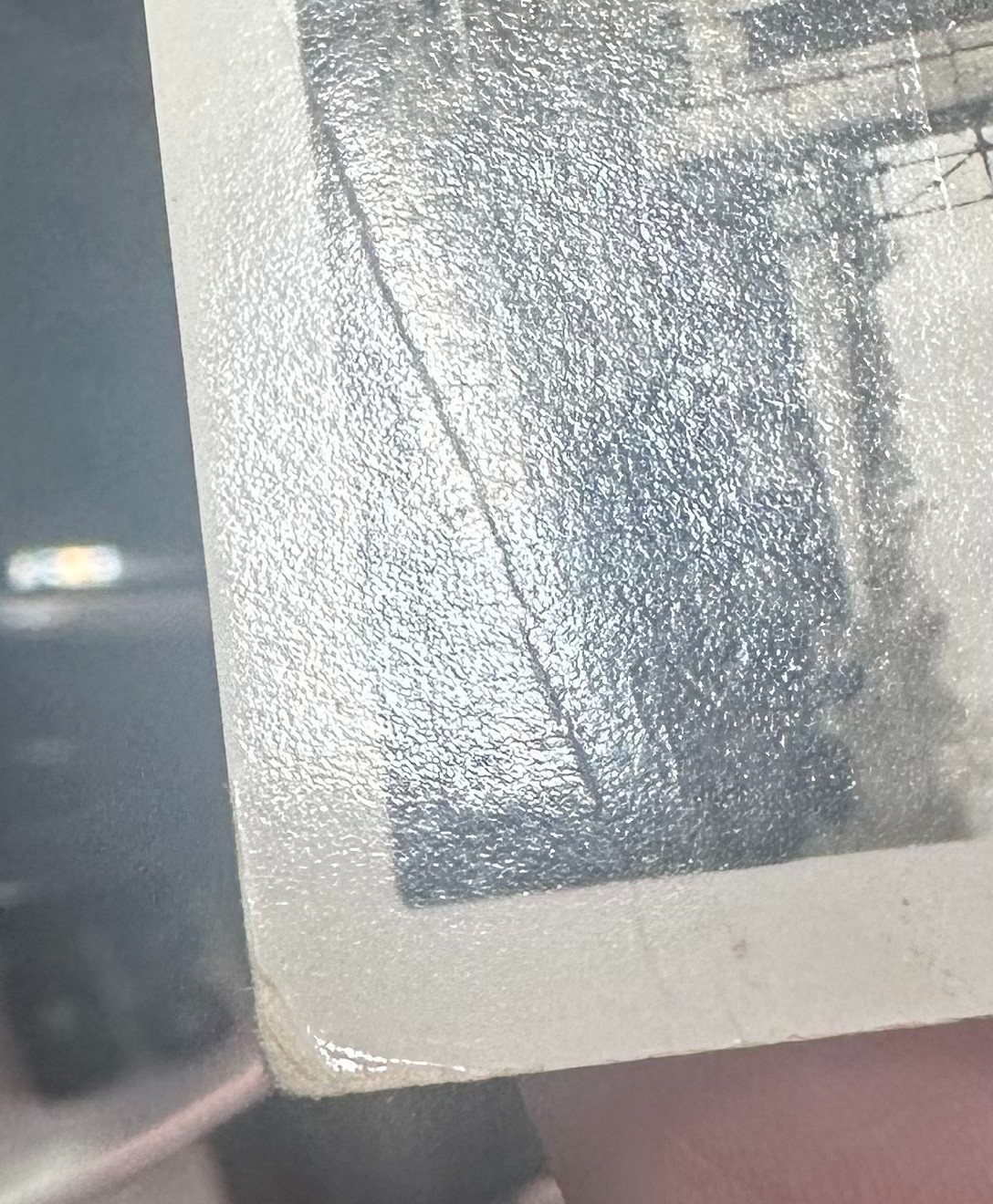 1936 Hindenburg LZ129 First Return Flight RPPC Postcard Lakehurst to Frankfurt