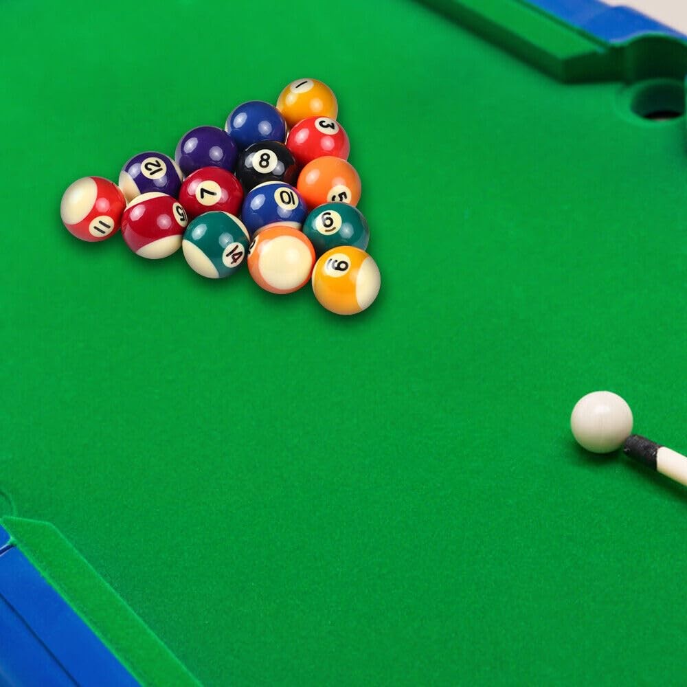 Billiard Balls Pool Ball Set (2 Inch)
