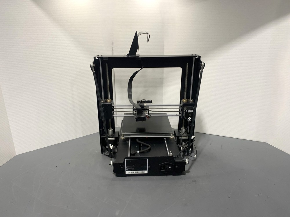 MONOPRICE Maker Select Plus 3D Printer P/N 15711 Power Tested