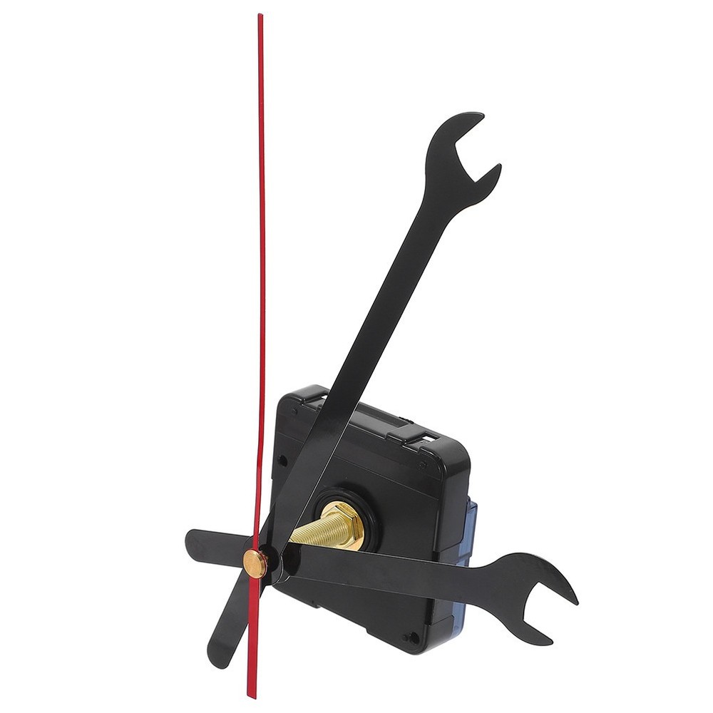 Silent Clock Mechanism Replacement Non-ticking Movement Motor Kit