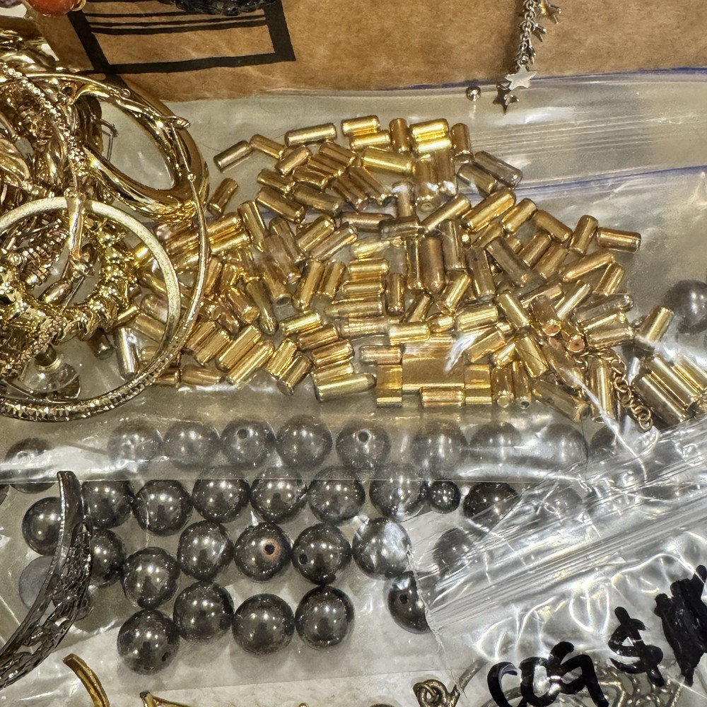 single craft earring lot