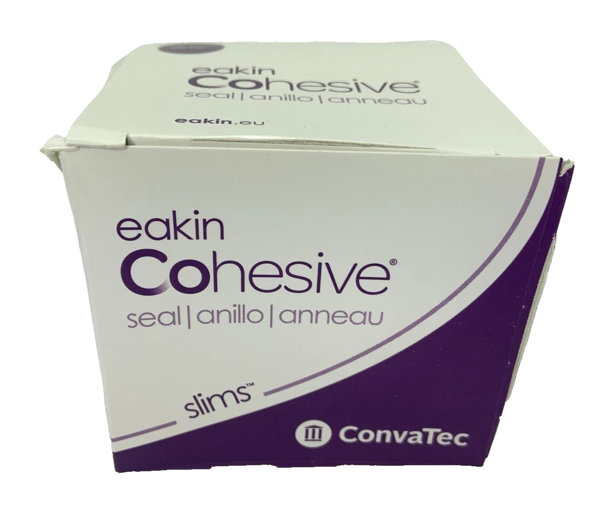 10 CONVATEC 839005 Eakin Cohesive SLIMS 1 7/8" (48mm) Exp. 2026-28 *See Note