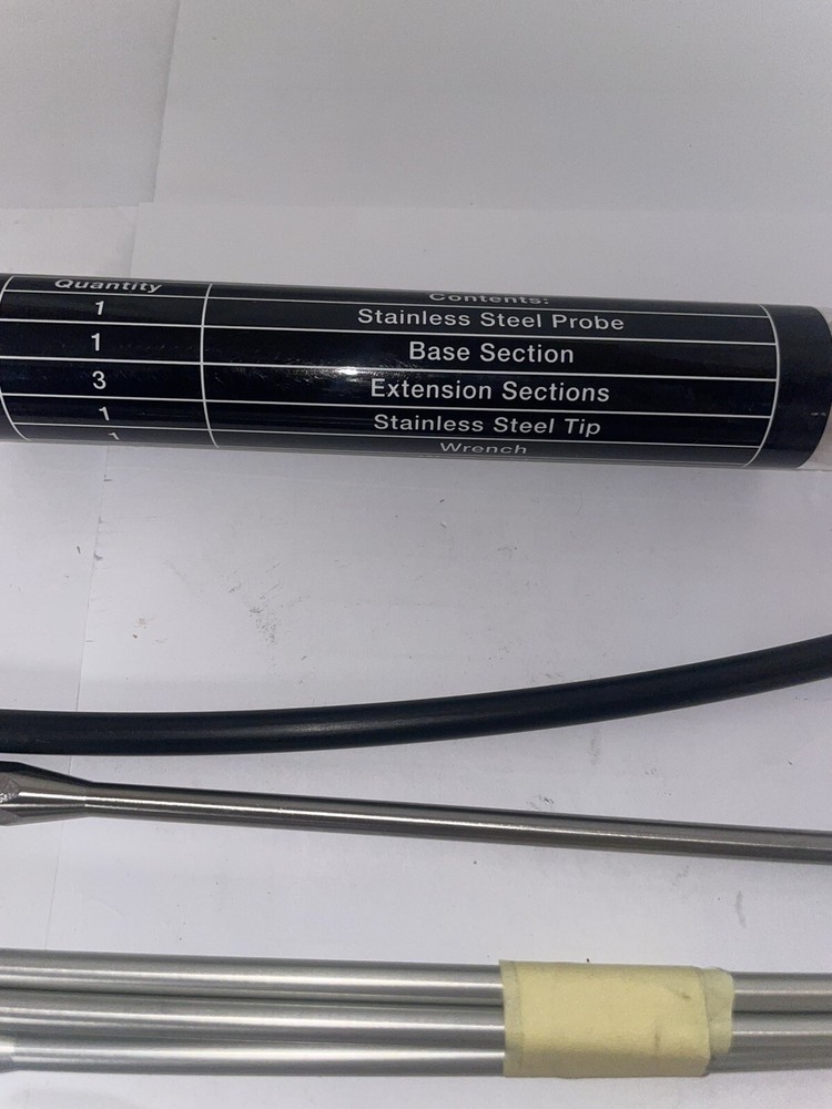 Bacharach Extension Touch Probe - Accessories Kit 28-0058