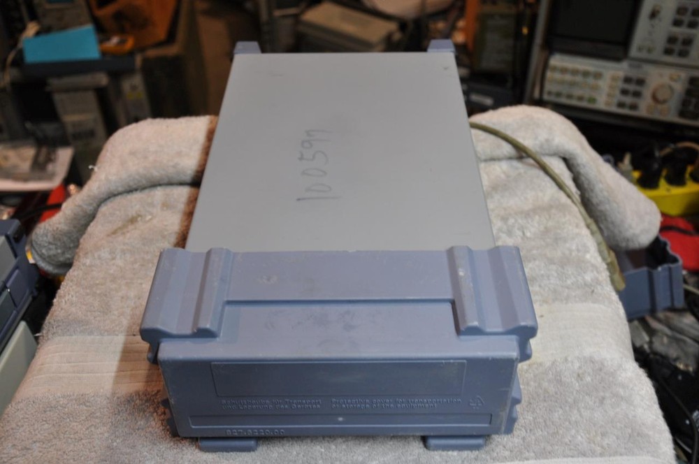 Rohde & Schwarz URE3 30 MHz RMS Voltmeter