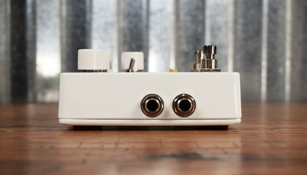 Electro-Harmonix EHX Blurst Modulated Filter Guitar Effect Pedal