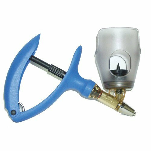 Allflex 2ml Bottle Mount Automatic Self Filling Syringe Cattle Sheep Hogs