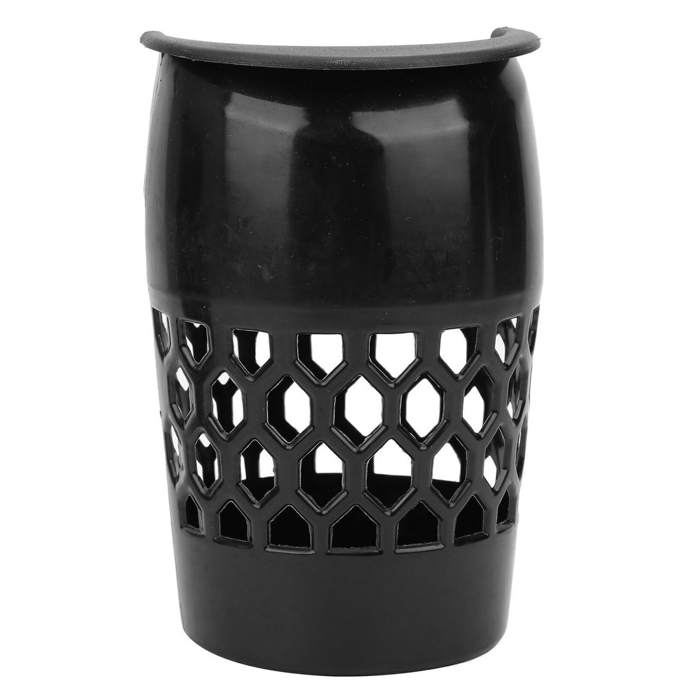 6Pcs Billiard Ball Storage Pockets Plastic Pool Table Web Baskets Drop Net Bag