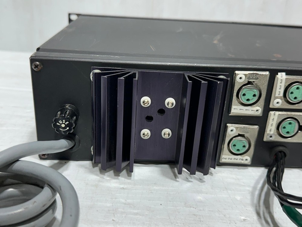 Mix Panel W/ 6 Control knobs #4075 (One)THS