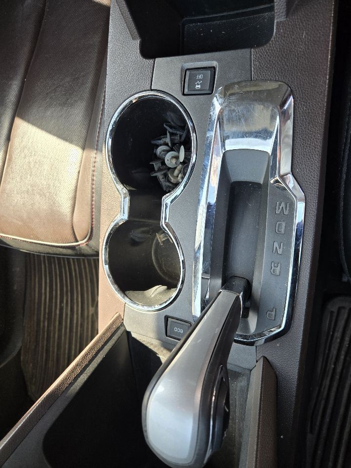 2010-2017 GMC Terrain Dash Mounted Lower 7" Display Screen