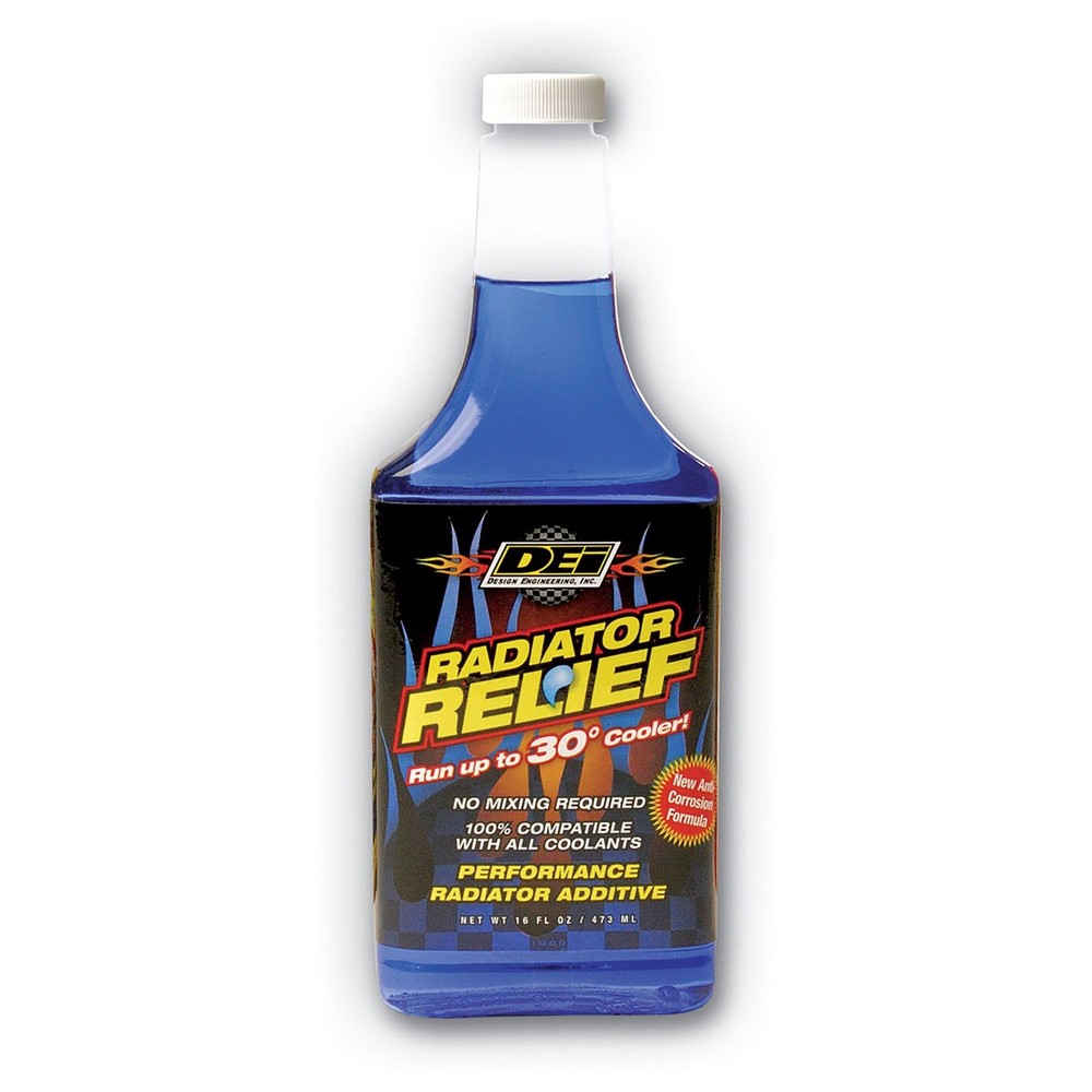 Design Engineering 40200 Radiator Relief Coolant Additive
