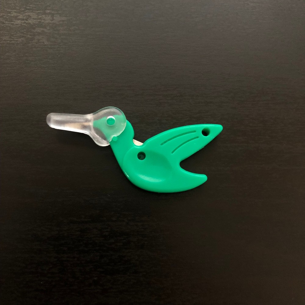 Cute Little Hummingbird Needle Threader