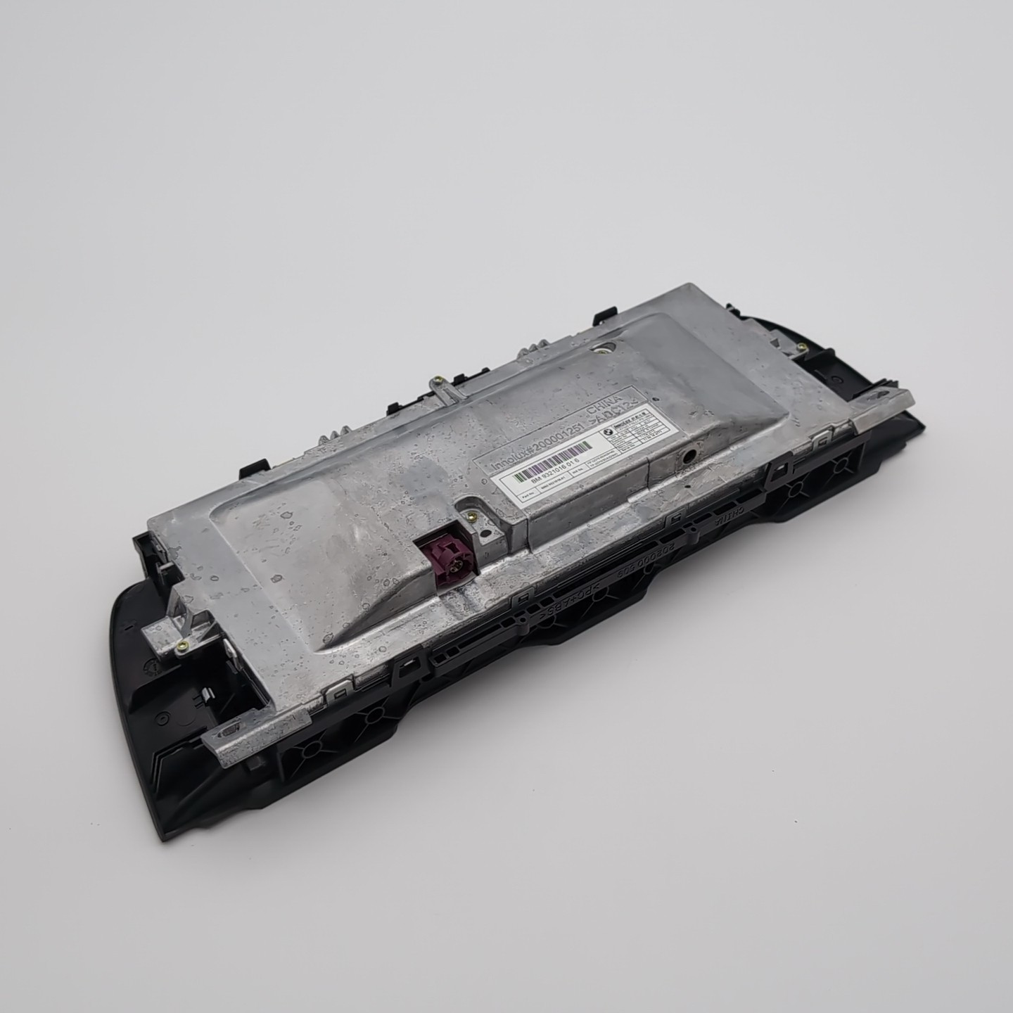 2013 - 2016 BMW 528i 535i 550i 10.25" Central Information Display Screen 9321016