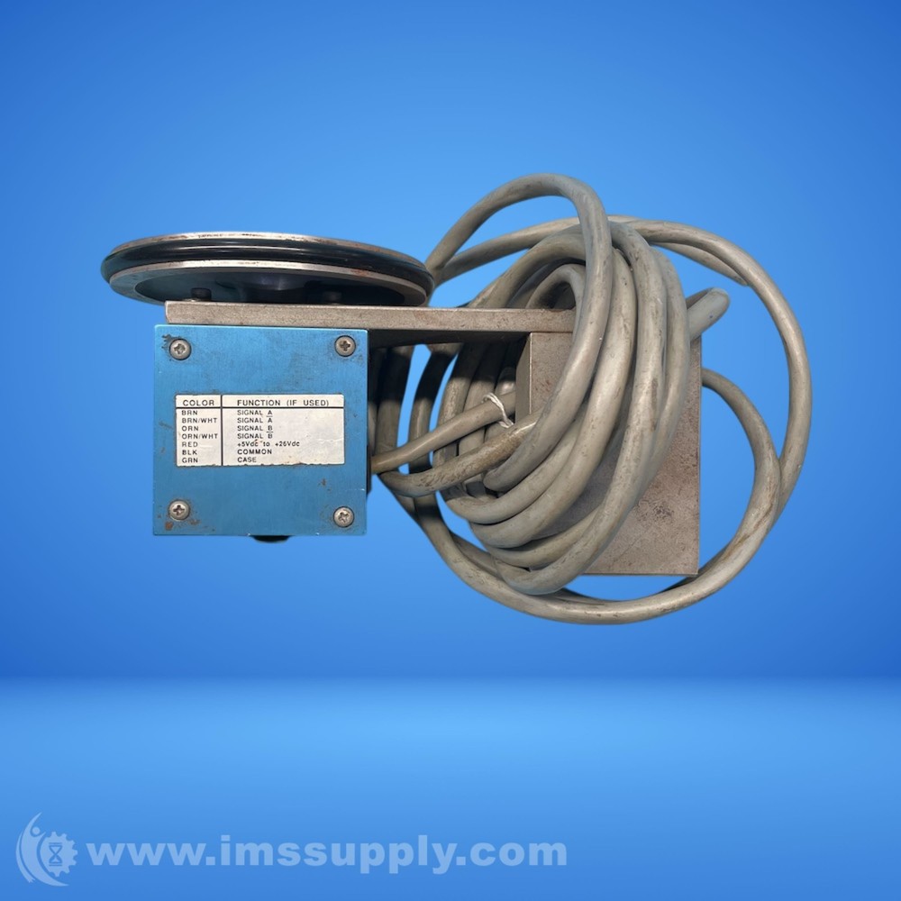 Danaher Controls Rotary Encoder 0135